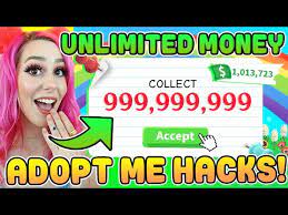 Let me know what viral tiktok hacks i need to use next! Trying Unlimited Money Hacks In Roblox Adopt Me Viral Tiktoks Youtube