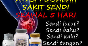 Namun, ada juga yang lebih selesa mencuba dengan cara kampung iaitu menggunakan. Ubat Sakit Lutut Glucosamine Perubatan S