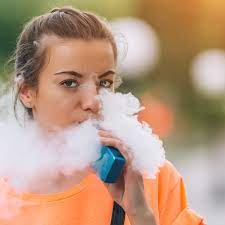 Vaping removes hydration from the skin and mouth, so if your child is heavily increasing their liquid consumption, they may be vaping. Legal Loophole Allows Children To Get Free Vape Samples E Cigarettes The Guardian