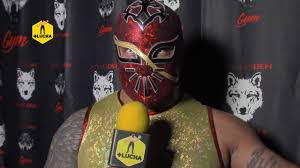 Ex Sin Cara Confirma Que A Partir De Hoy Es Cinta De Oro Youtube