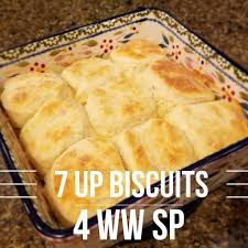 7up Biscuits 4ww Points Biscuit Recipe 7 Up Biscuits Recipe Bisquick Recipes