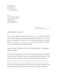 Scopri ricette, idee per la casa, consigli di stile e altre idee da provare. Musterbrief Stellungnahme Abmahnung
