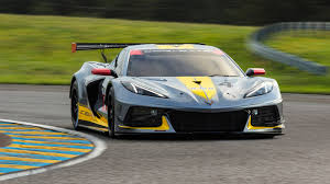 Maybe you would like to learn more about one of these? Chevrolet Corvette C8 R Revealed At Kennedy Space Centre Evo