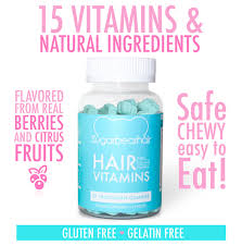 The Ultimate Sugar Bear Hair Review All You Need To Know About The Popular Hair Vitamins Sugar Bear Hair Vitamins Sugar Bear Hair Biotin Hair Growth