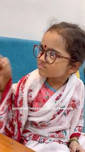 म्हणून सासुबाईंना विचारल्याशिवाय काहीही करू नये 🤣Keya Ingle Ashish Ingle  SI Culinary @iamcutelittlekeya @official_keyaingle #keyaingle  #iamcutelittlekeya #comedy #marathi #marathivines #comedyvideos ...