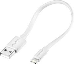 Insignia Apple Mfi Certified 6 Lightning Charge And Sync Cable White Ns A5sc96w Best Buy