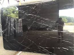 Floor & decor offers a variety of stone countertops in 2 different sizes. Nero Marquina Marble Black Marble Slab Floor Tiles Factory China Wholesale Products Thinkrock Stone