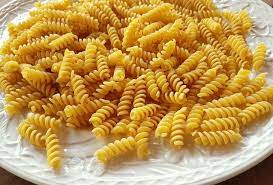 Fusilli Pasta Long Short Homemade And Hollow The Pasta Project In 2020 Fusilli Pasta Pasta Types Spiral Pasta
