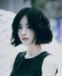 28 Albums Of Long Bob Korean Hairstyle Explore Thousands Of New Asian Haircut Korean Short Hair Asian Short Hair