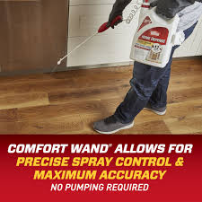 Ortho Home Defense Flying Bug Killer With Essential Oils 14Oz | Van Putte  Gardens