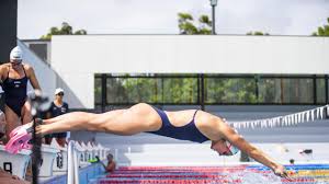In the final on monday, titmus reeled in ledecky after the american had built a lead of more than a body length. Ariarne Titmus Coronavirus Crisis Titmus Reveals Guilt Over Training Advantage Had Tokyo Olympic Games Gone Ahead The Courier Mail
