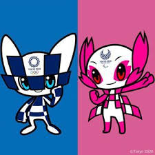 Los juegos olímpicos de verano, los juegos olímpicos de invierno. 89 Tokyo 2021 Ideas Tokyo Olympic Mascots Tokyo 2020