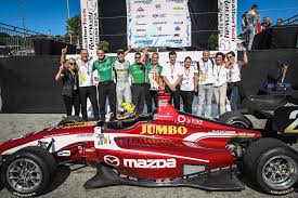 Rinus veekay, 2020 indycar rookie of the year, is not the most heralded young prospect in the two of veekay's three best career finishes came on this track, the indianapolis infield road course. Indy 500 Who Is Rinus Van Kalmthout Grand Prix 247