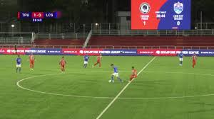 The 2020 season is lion city sailors' 25th consecutive season in the top flight of singapore football and in the singapore premier league. Live Tanjong Pagar United Vs Lion City Sailors Aia Singapore Premier League 6 March 2020 Youtube