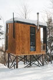 Beautiful Modern Cabins Modern Cabin Contemporary Cabin Tiny House Cabin