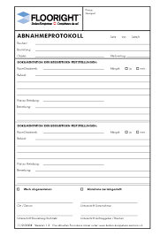 We did not find results for: Abnahmeprotokoll Flooright