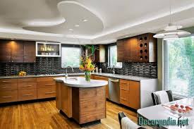 You'll love our inspirational gallery of planning to do a kitchen remodel? Kitchen Pop Design Pop False Ceiling Design For Kitchen With Led Lights Kitchen Ceiling Design Kitchen Ceiling Kitchen Design