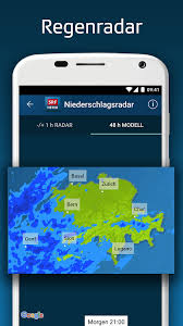 Hier twittert das team von srf meteo. Srf Meteo Wetter Prognose Schweiz 2 11 2 Telecharger Apk Android Aptoide