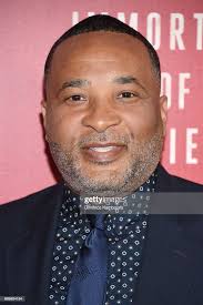 Alfred Carter Jr. attends "The Immortal Life of Henrietta Lacks"... News  Photo