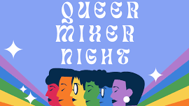 Queer Mixer Night