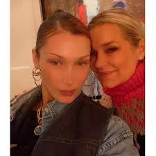 ❤️Mamma Gigi back in action for @voguemagazine after the greatest  production of her life....