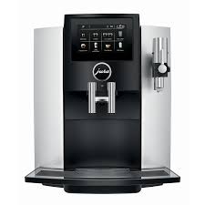If your coffee shop's line snakes out the door every morning, an espresso machine designed to handle the load will pay dividends — both in happy customers and happy baristas. Jura S8 Automatic Coffee Machine Sur La Table