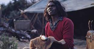 David gulpilil as fingerbone bill in the 1976 classic storm boy. Storm Boy 1976 Imdb