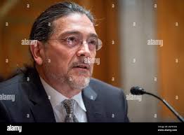 Census director robert santos hi-res stock photography and images