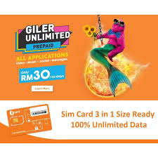 As per gdpr you can delete your payment card details at any time you choose, either through customer services or via your own online 'myaccount'. U Mobile Giler Unlimited Gx30 Prepaid Sim Pack Shopee Malaysia