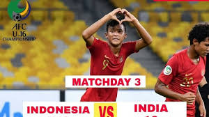 Gather all the stats about their economy, geography, agriculture, energy, health. Link Live Streaming Mnc Tv Susunan Pemain Timnas U 16 Indonesia Vs India Piala Afc U 16 2018 Banjarmasin Post