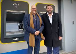 Neder-Over-Heembeek heeft na drie cashloze jaren weer een geldautomaat