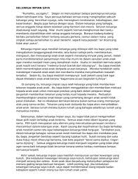 Kerjaya dalam sukan banyak bergantung kepada minat,bakat & kelayakan akademik. Karangan Kerjaya Impian Saya Contoh Karangan Cita Cita Saya Menjadi Seorang Guru Contextual Translation Of Karangan Tentang Kereta Impian Saya Into English Erickran