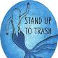 Stand Up to Trash event in Dana Point, CA
