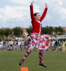 Highland Fling Photograph by Sam Smith Photography