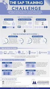 The Sap Traning Challenge Business Plan Presentation Sap Educational Infographic