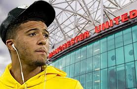 Jadon sancho as seen in an instagram post in february 2020 (jadon sancho / instagram) jadon sancho facts. Man Utd Fans Believe Jadon Sancho Dropped A Transfer Hint During His Instagram Live Session Thick Accent