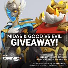 Overwatch Midas Roadhog Demis Thamish Twitter demis thamish twitter
