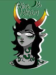 Our beloved Porrim Maryam. : r/homestuck