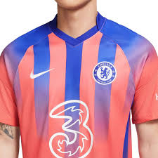 Camisas de time camiseta chelsea 2019/2020. Camiseta Nike 3a Chelsea 2020 2021 Stadium Futbolmania