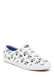 minnie mouse print low sneaker