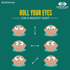 Pin On Eye Exercises For Better Vision