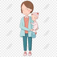 Y tu mamá también (english: Mama De Pelo Corto De Dibujos Animados Con Nino Imagenes De Graficos Png Gratis Lovepik