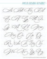 Discover the origins of both design styles and the differences between them. Letter Families Historical Alphabets And A Free Traceable Worksheet Lettering Alphabet Hand Lettering Alphabet Fonts Handwriting Alphabet