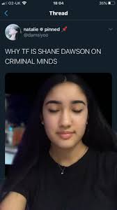 Shane Yawh in CM: The Mystery Unveiled