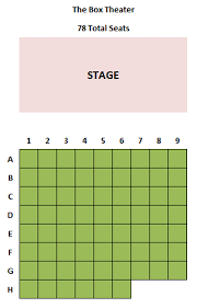 stage 773 box theater seating chart theatre in chicago