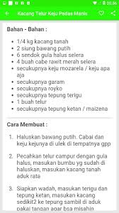 We did not find results for: Resep Kacang Telur Enak For Android Apk Download