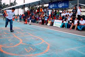 Juegos tradicionales para niños para jugar en familia, en la escuela o la colonia. Juegos Tradicionales Llegaron A Tanguarin