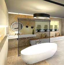 Duschvorhang rollo / duschrollo badewanne und dusche. Top Partnernetzwerk Wandgestaltungen Fugenlose Boden Bader