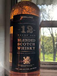 Any Opinions On Kirkland Signature 12 Year Blended Scotch Whiskey