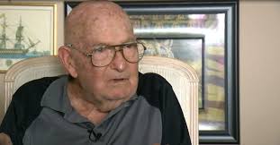 War veteran with quite a story to tell